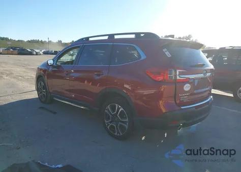 2023 Subaru Ascent Limited 7-Passenger z USA, uszkodzony, nr VIN 4S4WMAUD6P3407519